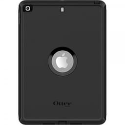 iPad 10.2 Deksel Defender Svart