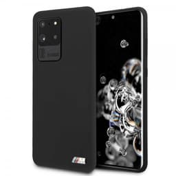 BMW Samsung Galaxy S20 Ultra Skal M-Sport Logo Svart