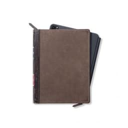 Twelve South BookBook Cover Vol. 2 varten iPad Pro 12.9 2020 Ruskea