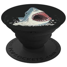 Popsockets mobilholder (Shark!)