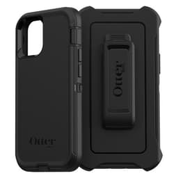 iPhone 12 Mini Suojakuori Defender Musta