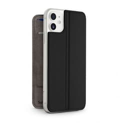 Twelve South iPhone 11 Kotelo SurfacePad Musta