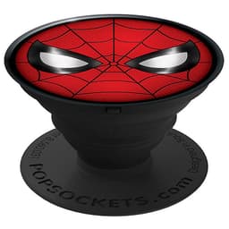 Popsockets greb til mobile enheder (Spiderman icon)