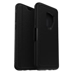 Samsung Galaxy S9 Plus Etui Strada Svart