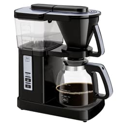 Melitta Excellent 5.0 Deluxe kaffebryggare 21841 (svart)