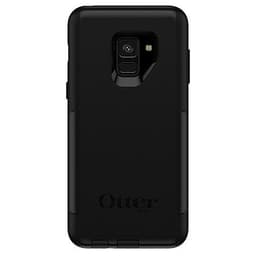 Samsung Galaxy A8 2018 Commuter Series Musta