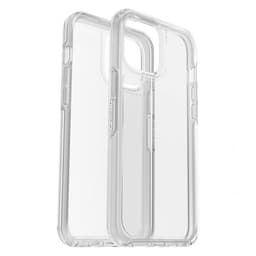 iPhone 12 Pro Max Cover Symmetry Series Transparent Klar