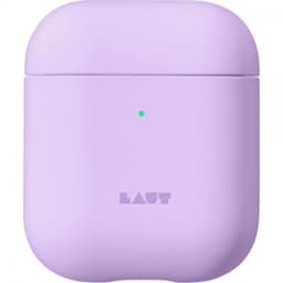 LAUT AirPods (1/2) Suojakuori Huex Pastels Violet