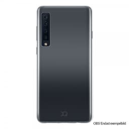 XQISIT OnePlus Nord Kuori Flex Case Läpinäkyvä Kirkas