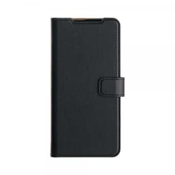 XQISIT Sony Xperia 10 II Etui Slim Wallet Sort