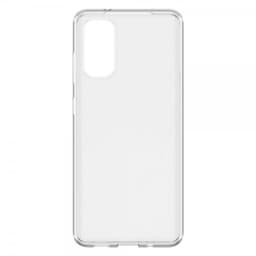Samsung Galaxy S20 Suojakuori Clearly Protected Skin Läpinäkyvä Kirkas