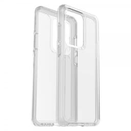 Samsung Galaxy S20 Ultra Cover Symmetry Series Transparent Klar