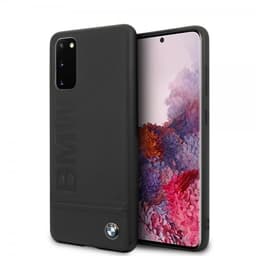 BMW Samsung Galaxy S20 Kuori Logolla Musta