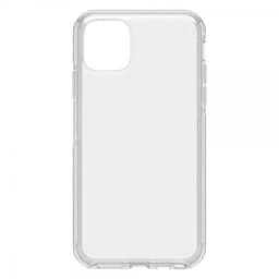iPhone 11 Pro Max Deksel Symmetry Series Stardust Transparent Klar