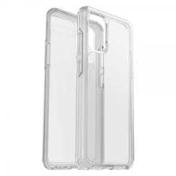 Samsung Galaxy S20 Plus Suojakuori Symmetry Series Läpinäkyvä Kirkas