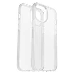 iPhone 12 Pro Max Deksel React Transparent Klar