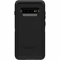 Samsung Galaxy S10 Plus Suojakuori Defender Musta