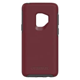 Samsung Galaxy S9 Deksel Symmetry Series Fine Port Bordeauk LTD Edition