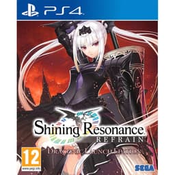 Shining Resonance Refrain: Draconic Launch Edt. (PS4)