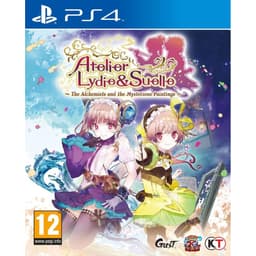 Atelier Lydie & Suelle - PS4