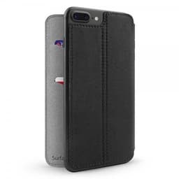 Twelve South iPhone 7/8 Plus Kotelo SurfacePad Musta