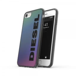Diesel iPhone 6/6S/7/8/SE Deksel Snap Case Holographic