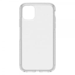 iPhone 11 Deksel Symmetry Series Stardust Transparent Klar