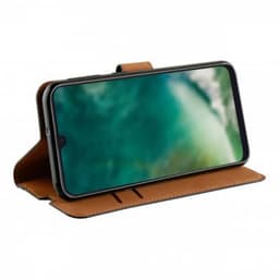 XQISIT Samsung Galaxy A51 Etui Slim Wallet SelecTion Sort