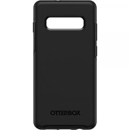 Samsung Galaxy S10 Deksel Symmetry Series Svart