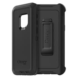 Samsung Galaxy S9 Suojakuori Defender Musta