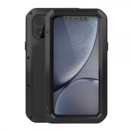 Love Mei iPhone 11 Pro Deksel Powerfull Case Svart