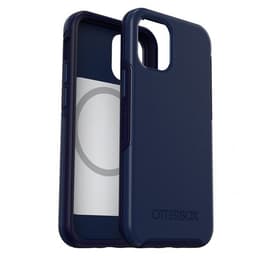 iPhone 12 Mini Suojakuori Symmetry Plus Navy Captain