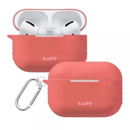 LAUT AirPods Pro Suojakuori Pod Coral