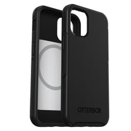 iPhone 12/iPhone 12 Pro Cover Symmetry Plus Sort
