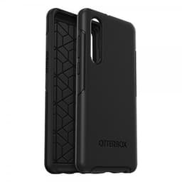 Huawei P30 Suojakuori Symmetry Series Musta
