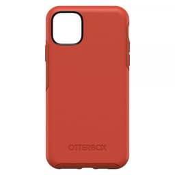 iPhone 11 Pro Max Suojakuori Symmetry Series Risk Tiger Oranssi