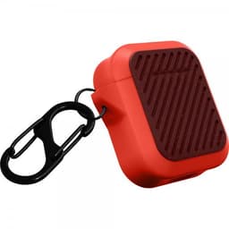 LAUT AirPods (1/2) Deksel Capsule Impkt Blood Oransje