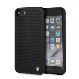 BMW iPhone 7/8/SE Deksel Logo PeRForert Svart