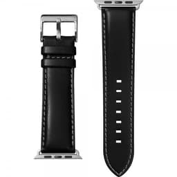 LAUT Apple Watch 38/40mm Armbånd Oxford Noir