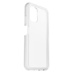 Huawei P40 Lite Deksel React Transparent Klar
