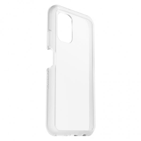 Huawei P40 Lite Deksel React Transparent Klar