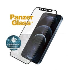 iPhone 12 Pro Max Skjermbeskytter Edge-to-Edge Camslider