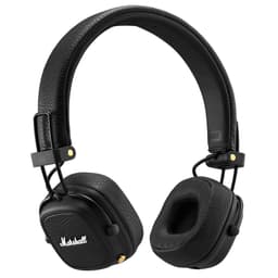 Marshall Major III trådløse on-ear hodetelefoner (sort)