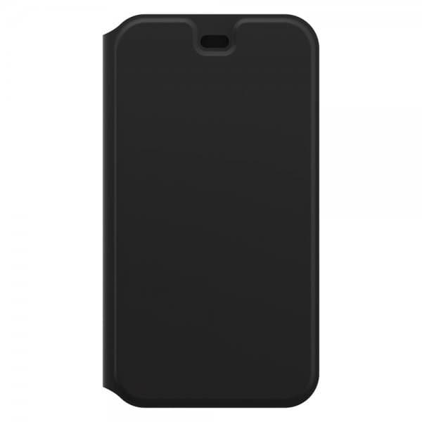 iPhone 11 Fodral Strada Via Series Svart