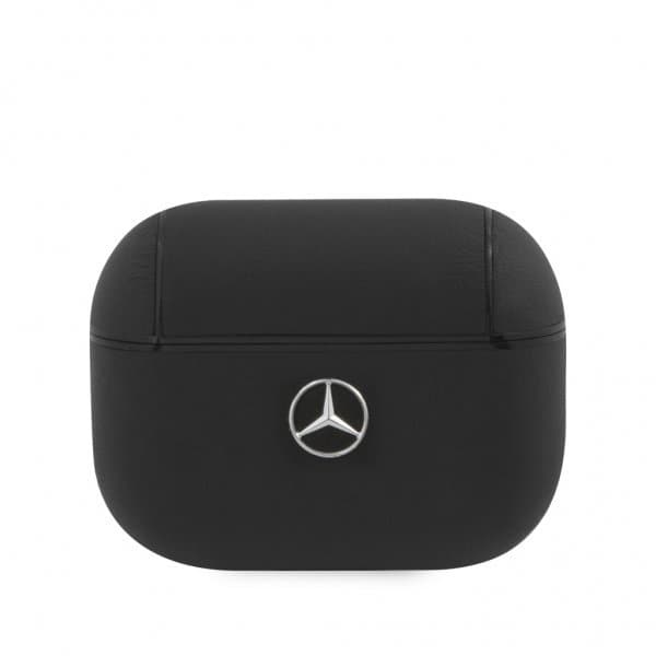 Mercedes Benz AirPods Pro Cover Leather Case Sort