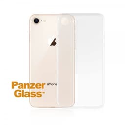 iPhone 7/8/SE Deksel ClearCase