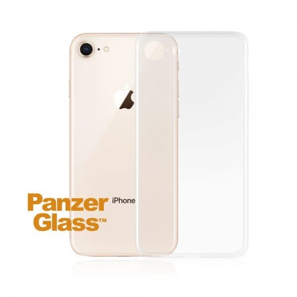 iPhone 7/8/SE Suojakuori ClearCase