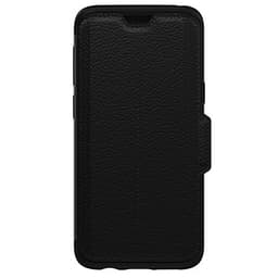 Samsung Galaxy S9 Fodral Strada Series Svart
