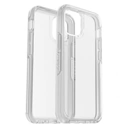 iPhone 12 Mini Suojakuori Symmetry Series Transparent Kirkas