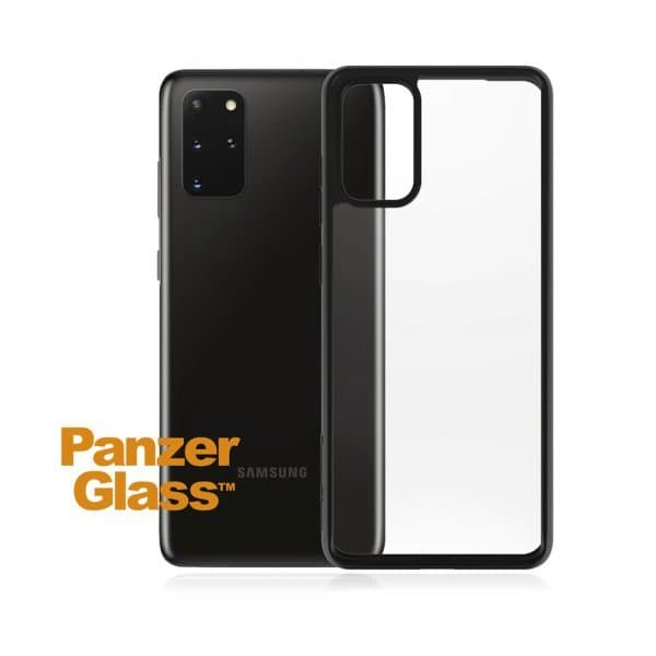 Samsung Galaxy S20 Plus Skal ClearCase Black Edition